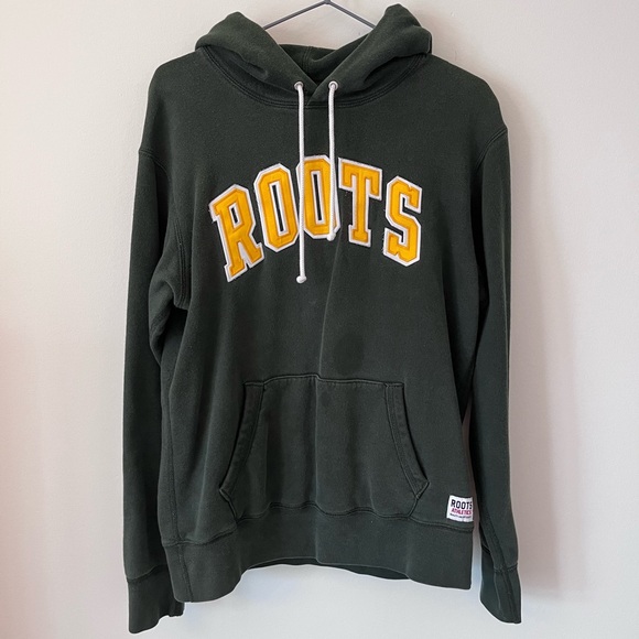Roots Hoodie - Picture 1 of 3